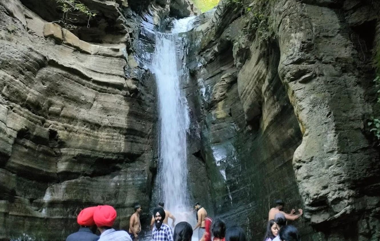 Riva Waterfall Solan